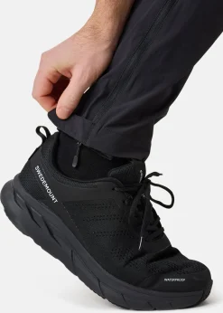 Sale Swedemount Lofoten Stretch Pants Black/Dk. Khaki