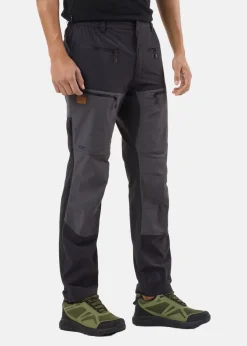 Clearance Swedemount Lofoten Stretch Pants Black/Charcoal