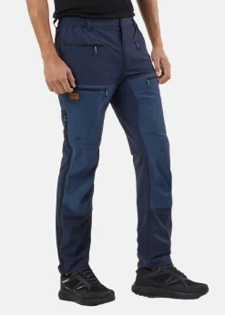 Online Swedemount Lofoten Stretch Pants Dk. Navy/Denim Blue