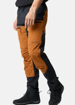Hot Swedemount Lofoten Stretch Pants Black/Almond