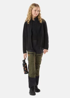 Best Swedemount Lofoten Stretch Pants JR Black/Olive