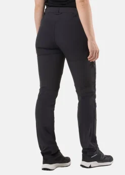 Sale Swedemount Lofoten Stretch Pants W Black/Black