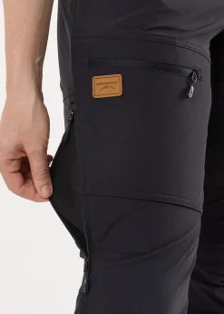 Sale Swedemount Lofoten Stretch Pants W Black/Black