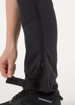 Sale Swedemount Lofoten Stretch Pants W Black/Black
