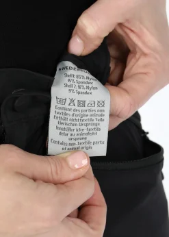 Discount Swedemount Lofoten Stretch Pants W Black/Seaweed Green