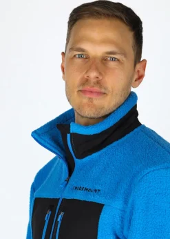 Online Swedemount Lofoten Stretch Pile Blue/Black