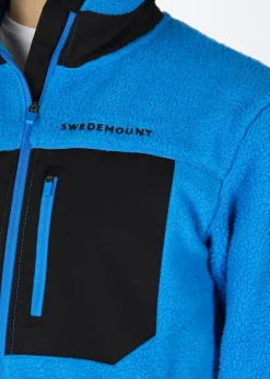 Online Swedemount Lofoten Stretch Pile Blue/Black