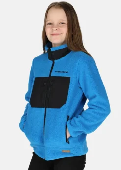 Swedemount Lofoten Stretch Pile JR Blue/Black
