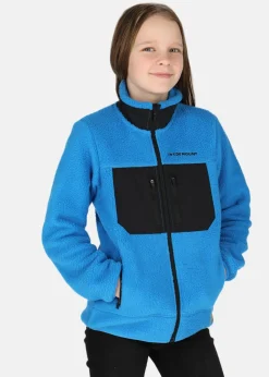 Swedemount Lofoten Stretch Pile JR Blue/Black