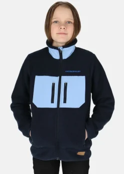 Discount Swedemount Lofoten Stretch Pile JR Navy/Blue