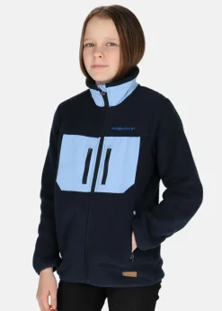 Discount Swedemount Lofoten Stretch Pile JR Navy/Blue