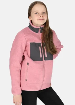 New Swedemount Lofoten Stretch Pile JR Dusty Rose/Charcoal