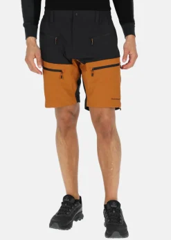 Hot Swedemount Lofoten Stretch Shorts Black/Almond