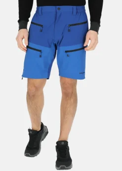 Discount Swedemount Lofoten Stretch Shorts Navy/Blue