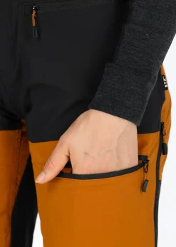 Discount Swedemount Lofoten Stretch Shorts W Black/Almond