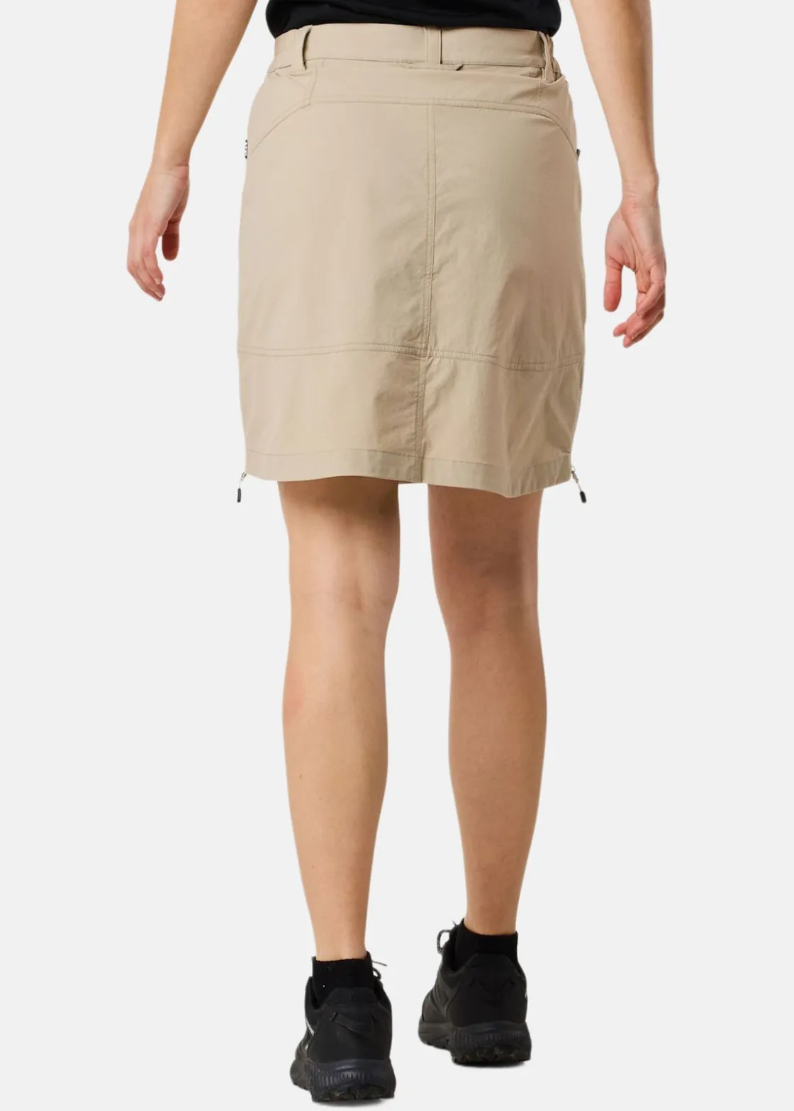 Discount Swedemount Lofoten Stretch Skirt II W Sand/Sand