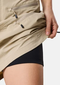 Discount Swedemount Lofoten Stretch Skirt II W Sand/Sand