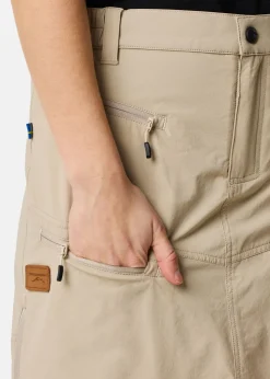 Discount Swedemount Lofoten Stretch Skirt II W Sand/Sand