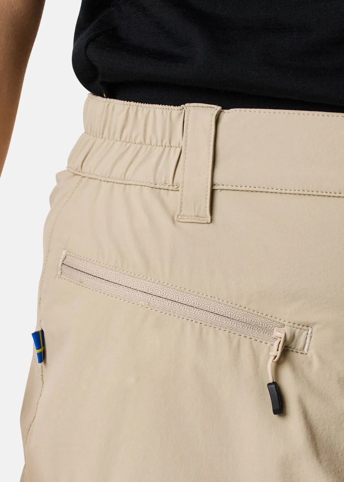 Discount Swedemount Lofoten Stretch Skirt II W Sand/Sand