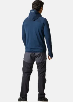 Discount Swedemount Lofoten Tech Fleece Zip Hood Navy