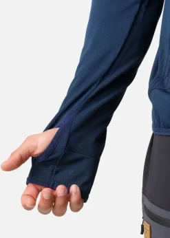 Discount Swedemount Lofoten Tech Fleece Zip Hood Navy