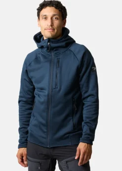 Sale Swedemount Lofoten Tech Stretch Hood Dk. Navy