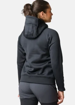 Best Swedemount Lofoten Tech Stretch Hood W Black