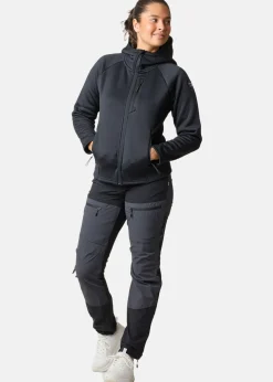 Best Swedemount Lofoten Tech Stretch Hood W Black