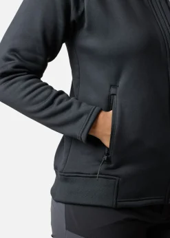 Best Swedemount Lofoten Tech Stretch Hood W Black