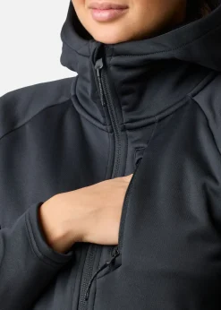 Best Swedemount Lofoten Tech Stretch Hood W Black