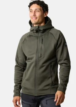 Hot Swedemount Lofoten Tech Stretch Hood Olive