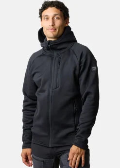 Hot Swedemount Lofoten Tech Stretch Hood Black
