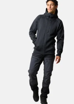 Hot Swedemount Lofoten Tech Stretch Hood Black