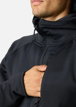 Hot Swedemount Lofoten Tech Stretch Hood Black