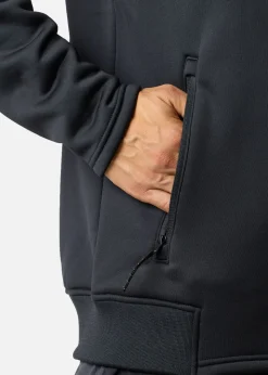 Hot Swedemount Lofoten Tech Stretch Hood Black