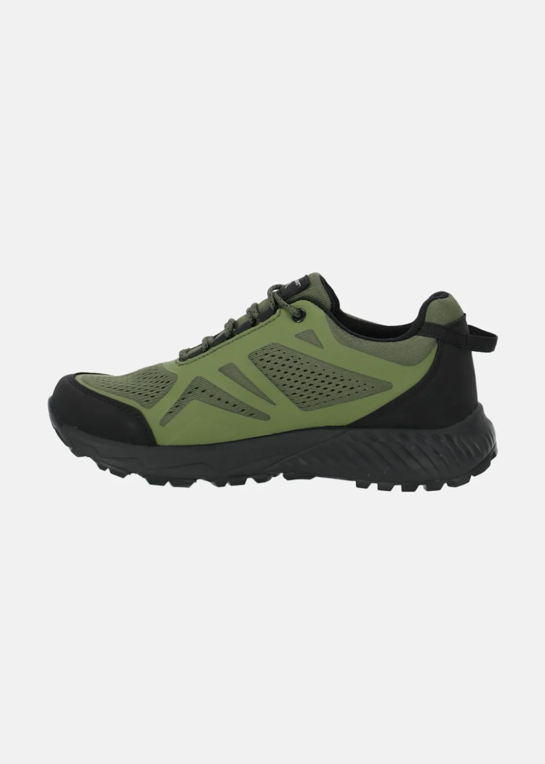 Swedemount Lofoten Trail STX Waterproof Women's Shoe Olive/Black