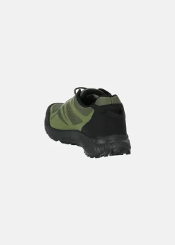 Clearance Swedemount Lofoten Trail STX Waterproof Men's Shoe Olive/Black