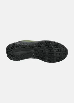 Clearance Swedemount Lofoten Trail STX Waterproof Men's Shoe Olive/Black