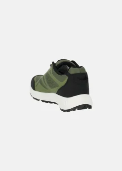 Clearance Swedemount Lofoten Trail Women's Shoe Olive/White