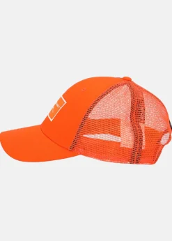 Hot Swedemount Lofoten Trucker Cap Orange