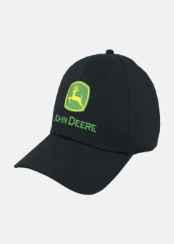 Online John Deere Logo Nrlad Cap John Deer Black