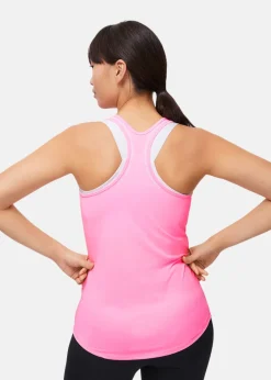 Clearance Röhnisch Logo Racerback Cotton Candy