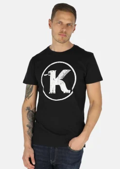 Online Koppartrans Logo Tee Black
