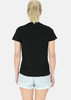 Discount Lee LOGO_TEE BLACK