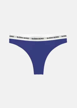Sale Björn Borg LOGO THONG 3p MULTIPACK 1