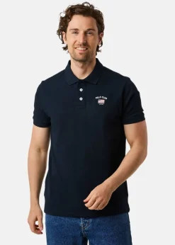 New Saint Vincent Loisville Polo Navy