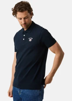 New Saint Vincent Loisville Polo Navy