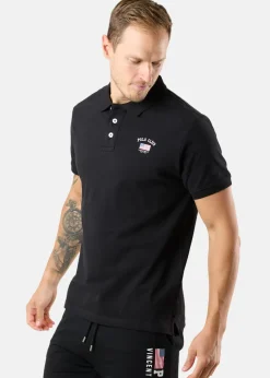 Hot Saint Vincent Loisville Polo Black