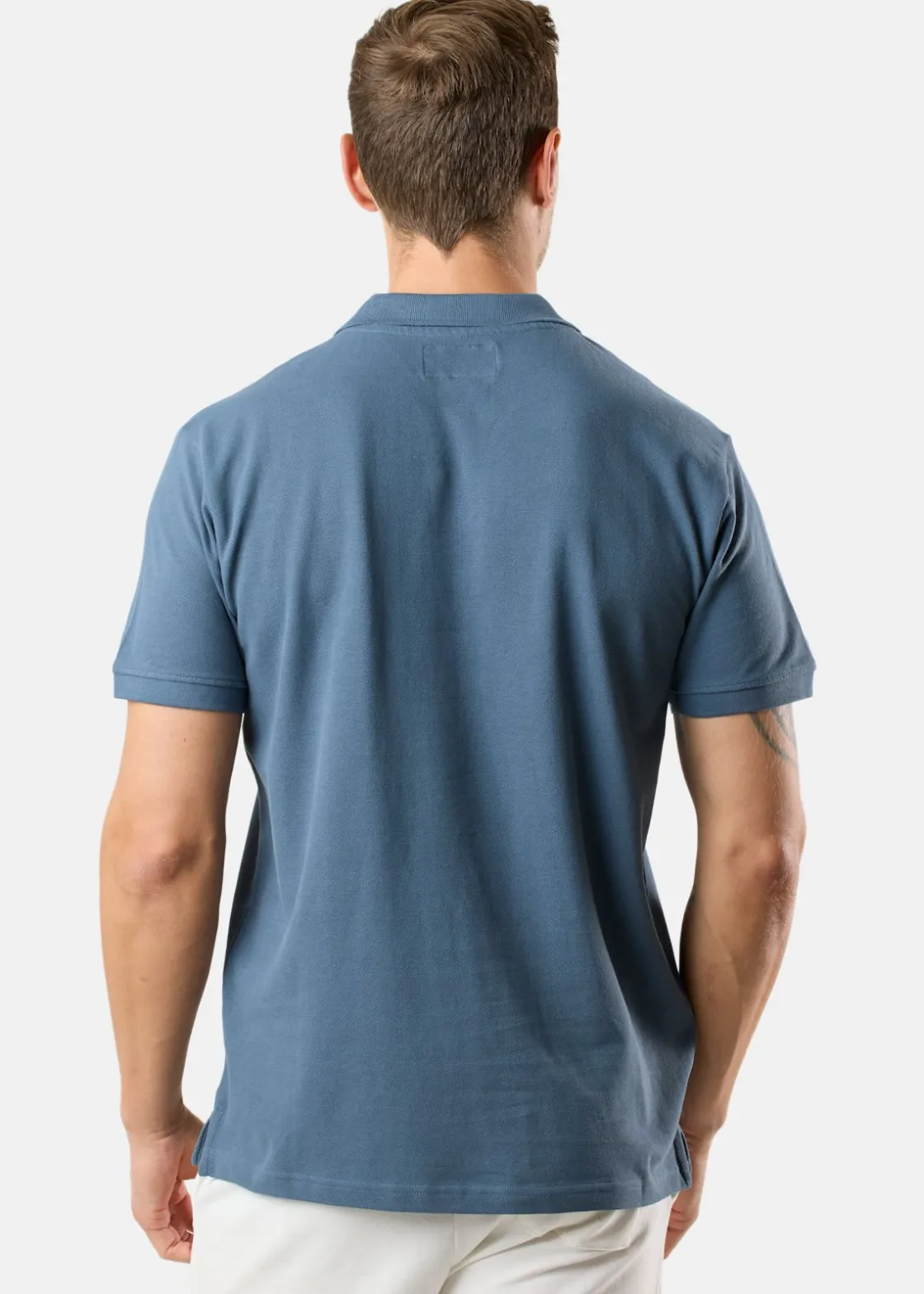 Sale Saint Vincent Loisville Polo Denim Blue