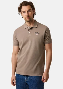 Best Saint Vincent Loisville Polo Dark Khaki